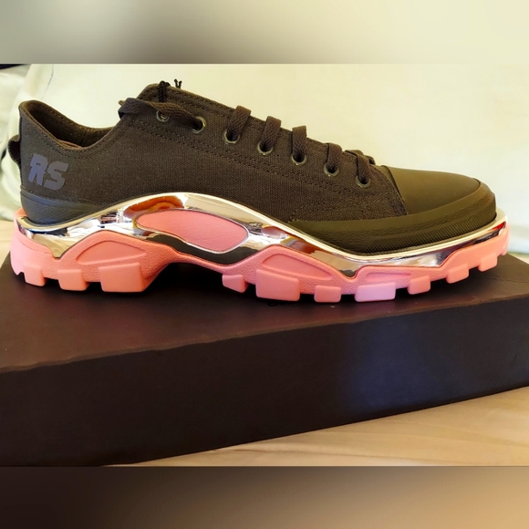 RAF simons Adidas size 11 men\'s main image 5